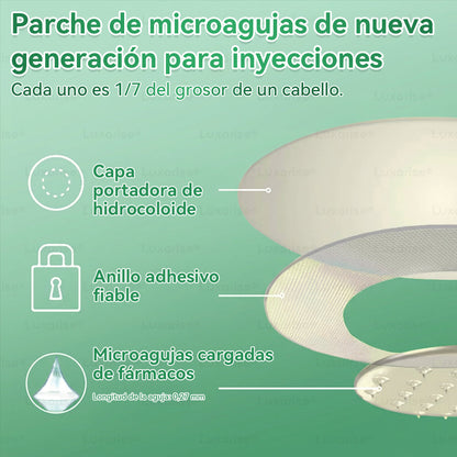 🧧𝑻𝒊𝒆𝒏𝒅𝒂 𝑶𝒇𝒊𝒄𝒊𝒂𝒍 | 𝑳𝒖𝒙𝒂𝒓𝒊𝒔𝒆® 10 𝑬𝑵 1 𝑴𝒐𝒓𝒊𝒏𝒈𝒂 𝒚 𝑩𝒆𝒓𝒃𝒆𝒓𝒊𝒏𝒂 𝑷𝒂𝒓𝒄𝒉𝒆 𝒅𝒆 𝑴𝒊𝒄𝒓𝒐𝒂𝒈𝒖𝒋𝒂𝒔 𝑵𝒂𝒏𝒐 | 1 𝒂𝒑𝒍𝒊𝒄𝒂𝒄𝒊ó𝒏 𝒂𝒍 𝒅í𝒂 · 𝑪𝒂𝒎𝒃𝒊𝒐𝒔 𝒗𝒊𝒔𝒊𝒃𝒍𝒆𝒔 𝒅𝒆𝒔𝒅𝒆 7 𝒅í𝒂𝒔