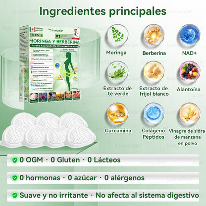 🧧𝑻𝒊𝒆𝒏𝒅𝒂 𝑶𝒇𝒊𝒄𝒊𝒂𝒍 | 𝑳𝒖𝒙𝒂𝒓𝒊𝒔𝒆® 10 𝑬𝑵 1 𝑴𝒐𝒓𝒊𝒏𝒈𝒂 𝒚 𝑩𝒆𝒓𝒃𝒆𝒓𝒊𝒏𝒂 𝑷𝒂𝒓𝒄𝒉𝒆 𝒅𝒆 𝑴𝒊𝒄𝒓𝒐𝒂𝒈𝒖𝒋𝒂𝒔 𝑵𝒂𝒏𝒐 | 1 𝒂𝒑𝒍𝒊𝒄𝒂𝒄𝒊ó𝒏 𝒂𝒍 𝒅í𝒂 · 𝑪𝒂𝒎𝒃𝒊𝒐𝒔 𝒗𝒊𝒔𝒊𝒃𝒍𝒆𝒔 𝒅𝒆𝒔𝒅𝒆 7 𝒅í𝒂𝒔
