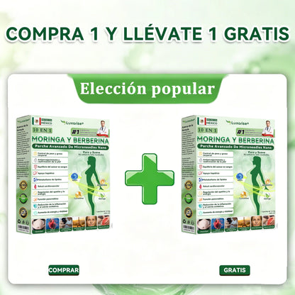 🧧𝑻𝒊𝒆𝒏𝒅𝒂 𝑶𝒇𝒊𝒄𝒊𝒂𝒍 | 𝑳𝒖𝒙𝒂𝒓𝒊𝒔𝒆® 10 𝑬𝑵 1 𝑴𝒐𝒓𝒊𝒏𝒈𝒂 𝒚 𝑩𝒆𝒓𝒃𝒆𝒓𝒊𝒏𝒂 𝑷𝒂𝒓𝒄𝒉𝒆 𝒅𝒆 𝑴𝒊𝒄𝒓𝒐𝒂𝒈𝒖𝒋𝒂𝒔 𝑵𝒂𝒏𝒐 | 1 𝒂𝒑𝒍𝒊𝒄𝒂𝒄𝒊ó𝒏 𝒂𝒍 𝒅í𝒂 · 𝑪𝒂𝒎𝒃𝒊𝒐𝒔 𝒗𝒊𝒔𝒊𝒃𝒍𝒆𝒔 𝒅𝒆𝒔𝒅𝒆 7 𝒅í𝒂𝒔