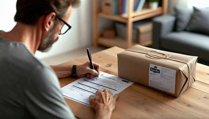 Gastos de envío y compensación por entrega retrasada (descuento del 90% por tiempo limitado)